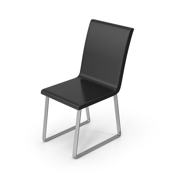 Cafe: Chair Black PNG & PSD Images