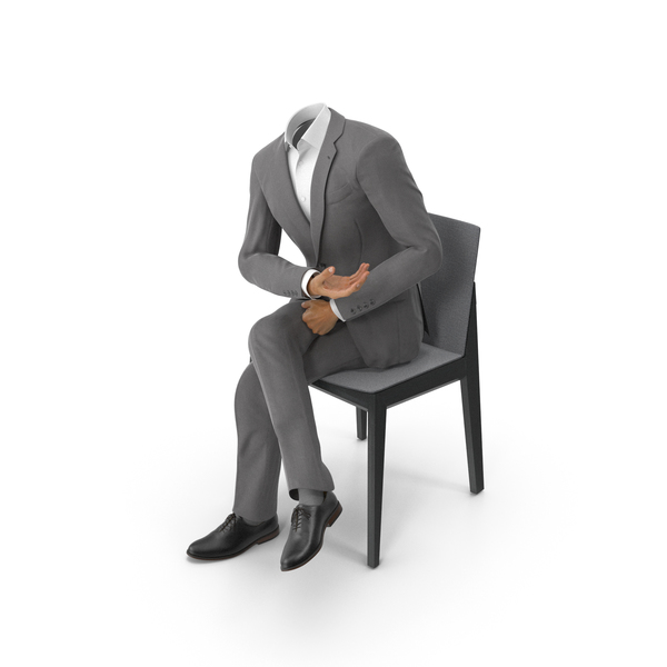 Chair Discussion Phone Suit Grey PNG & PSD Images Chair Discussion Phone Suit Grey PNG & PSD Images