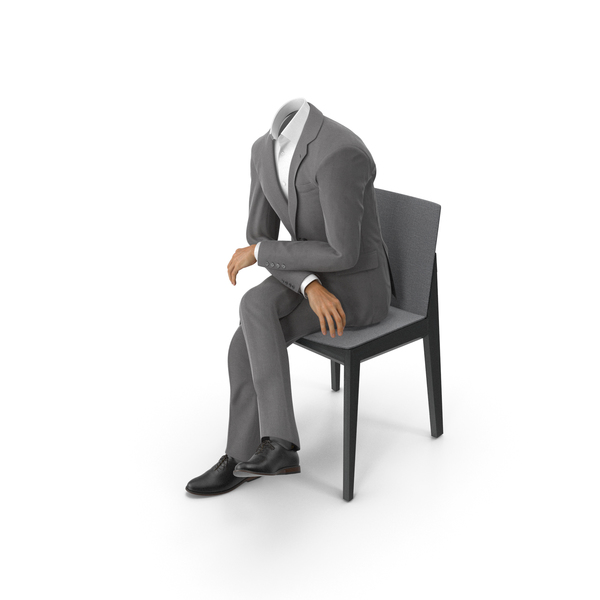 Chair Discussion Suit Grey PNG & PSD Images Chair Discussion Suit Grey PNG & PSD Images