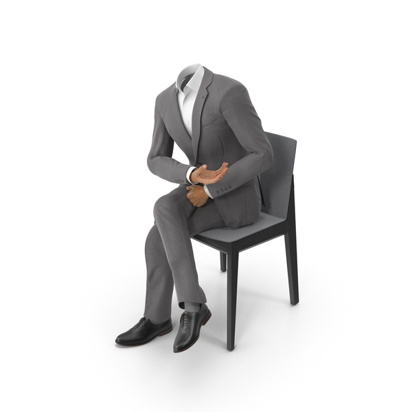 Clothing: Chair Discussion Suit Grey PNG & PSD Images Clothing: Chair Discussion Suit Grey PNG & PSD Images