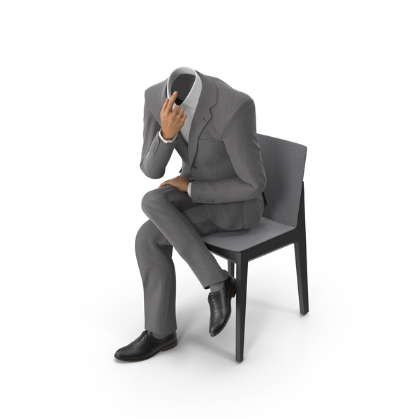 Chair Discussion Suit Grey PNG & PSD Images Chair Discussion Suit Grey PNG & PSD Images