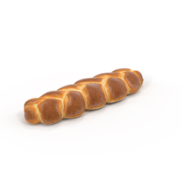 Challah Bread PNG & PSD Images