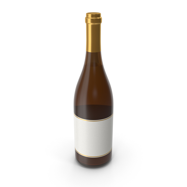 Champagne Bottle Gold White PNG & PSD Images Champagne Bottle Gold White PNG & PSD Images