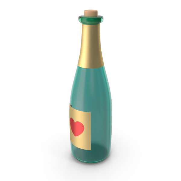 Champagne Bottle PNG & PSD Images Champagne Bottle PNG & PSD Images
