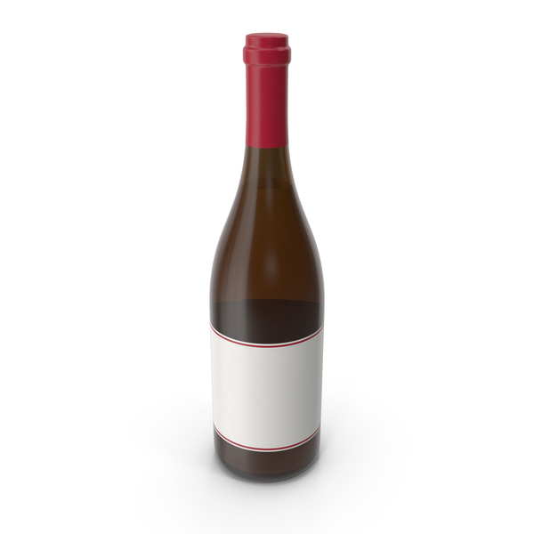 Champagne Bottle Red White PNG & PSD Images Champagne Bottle Red White PNG & PSD Images