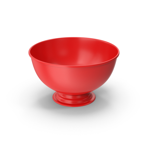 Bucket: Champagne Bowl Red PNG & PSD Images