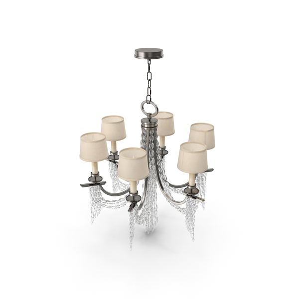Crystal: Chandelier PNG & PSD Images