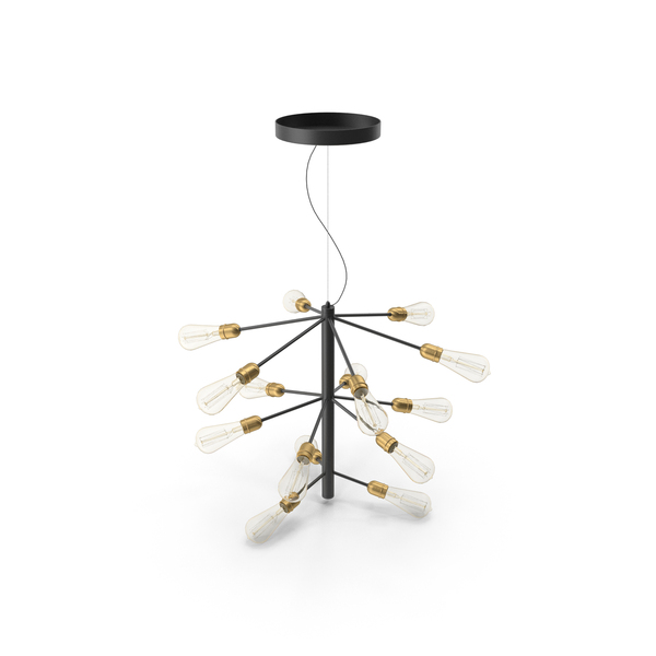 Chandelier LSP-8199 PNG & PSD Images