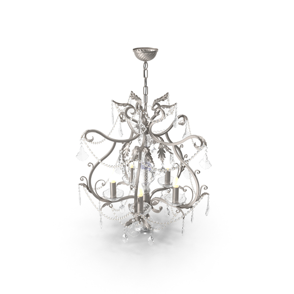 Chandelier the Forged Crystal PNG & PSD Images Chandelier the Forged Crystal PNG & PSD Images
