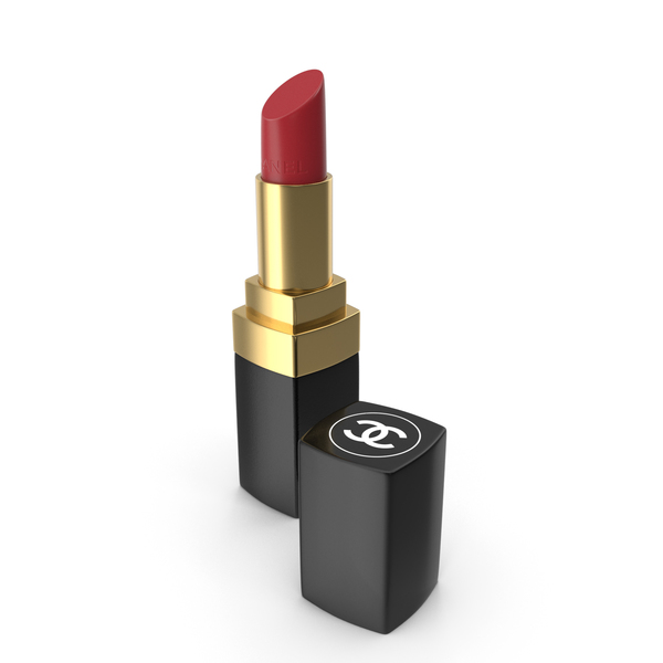 Chanel Lipstick PNG & PSD Images