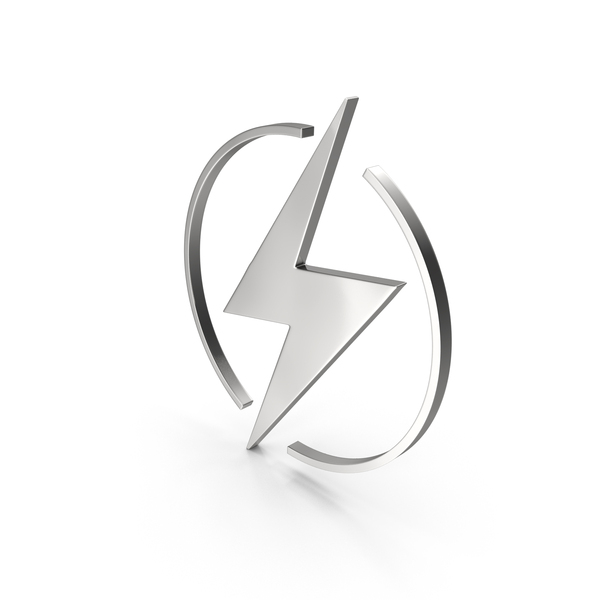 Logo: Charge Icon Silver PNG & PSD Images Logo: Charge Icon Silver PNG & PSD Images