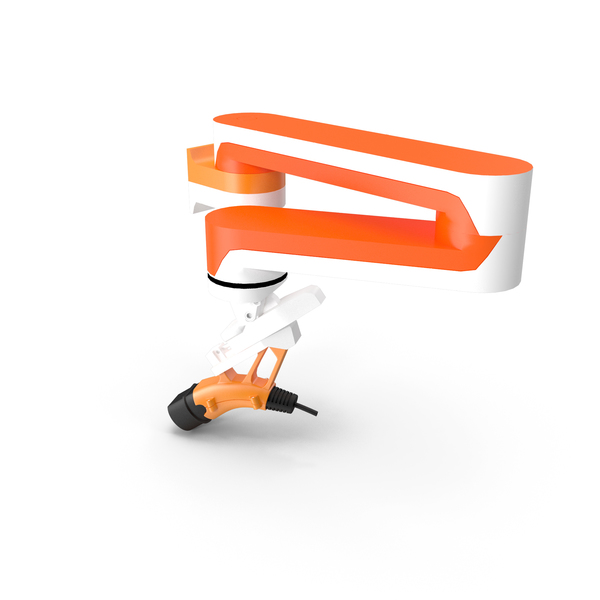 Electric Car: Charger System Robot PNG & PSD Images Electric Car: Charger System Robot PNG & PSD Images