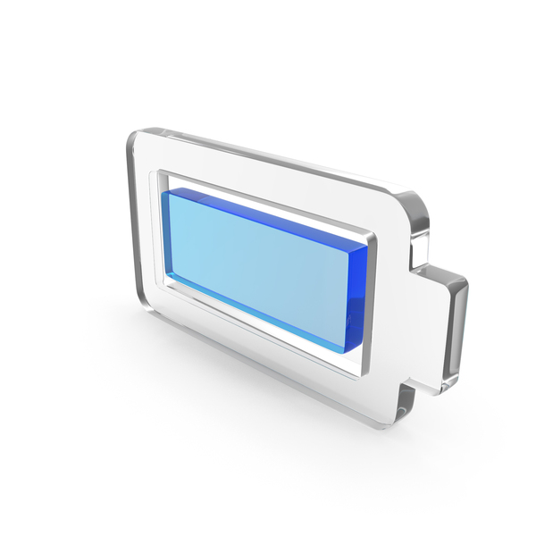 Charging Full Battery Icon PNG & PSD Images