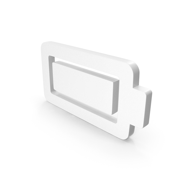 Computer: Charging Full Battery Icon PNG & PSD Images