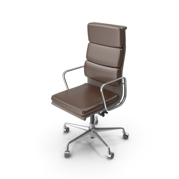 Charles Eames Style High Back 02 PNG & PSD Images Charles Eames Style High Back 02 PNG & PSD Images