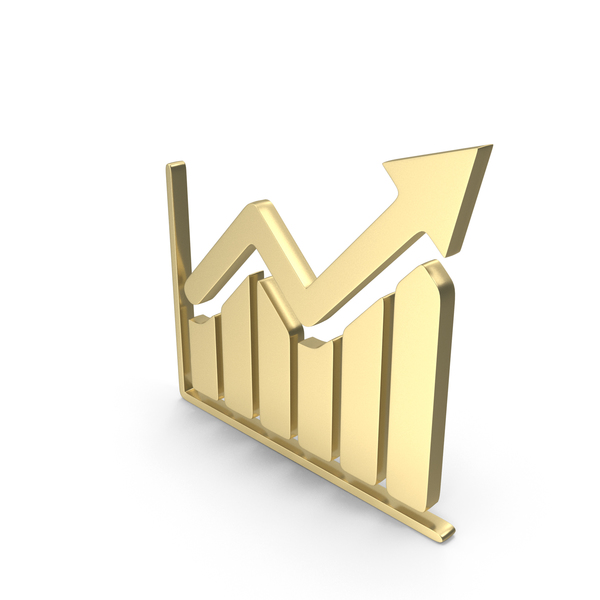 Chart Analysis Business Profits Gold PNG & PSD Images Chart Analysis Business Profits Gold PNG & PSD Images