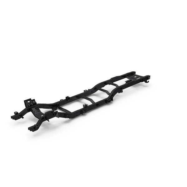 Car: Chassis Frame Pickup PNG & PSD Images