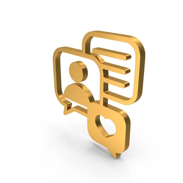 Symbols: Chat Bubble User Like PNG & PSD Images Symbols: Chat Bubble User Like PNG & PSD Images