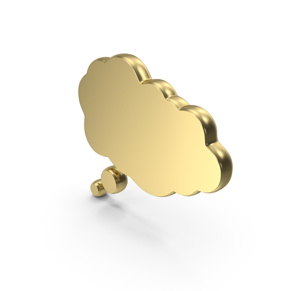 Speech Balloon: Chat Cartoon Bubble Symbol PNG & PSD Images