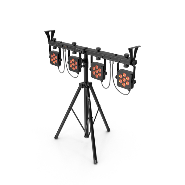 Photography Light: Chauvet DJ 4Bar Flex T Effect Lights PNG & PSD Images Photography Light: Chauvet DJ 4Bar Flex T Effect Lights PNG & PSD Images