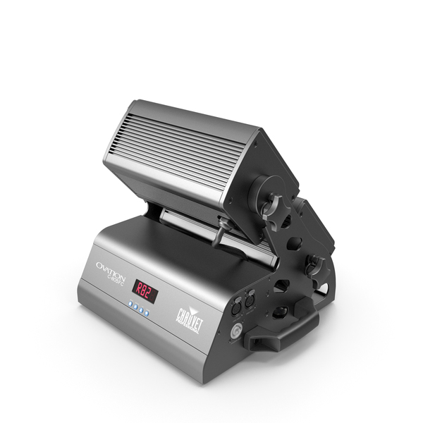CHAUVET Professional Ovation C-805FC PNG & PSD Images CHAUVET Professional Ovation C-805FC PNG & PSD Images