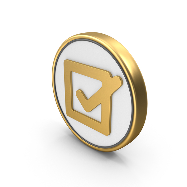 Check List Tick Mark Coin PNG & PSD Images Check List Tick Mark Coin PNG & PSD Images