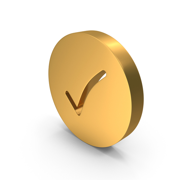 Check Mark Coin PNG & PSD Images Check Mark Coin PNG & PSD Images