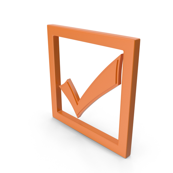 Check Mark Orange PNG & PSD Images Check Mark Orange PNG & PSD Images