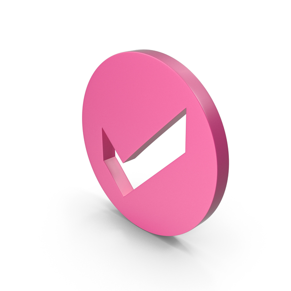 Check Mark Pink PNG & PSD Images Check Mark Pink PNG & PSD Images