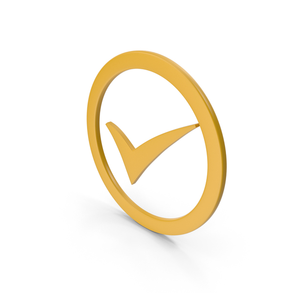 Check Mark Yellow PNG & PSD Images Check Mark Yellow PNG & PSD Images