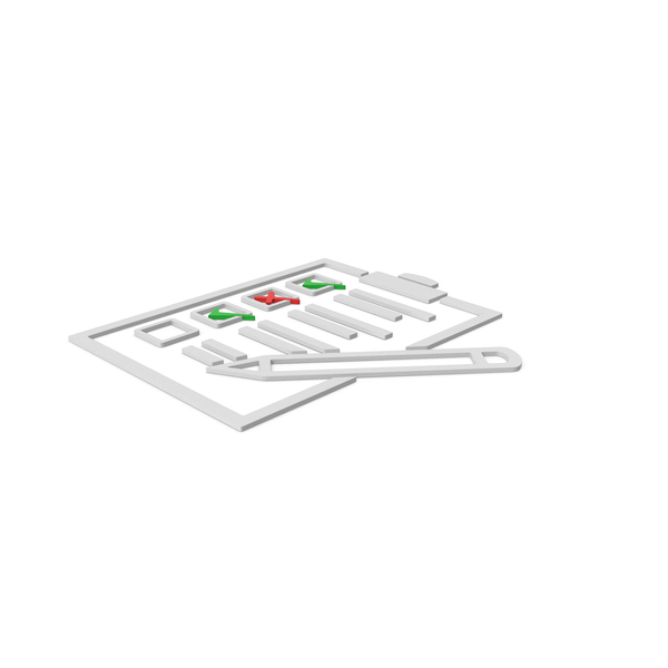 Industrial Equipment: Checklist Symbol PNG & PSD Images Industrial Equipment: Checklist Symbol PNG & PSD Images