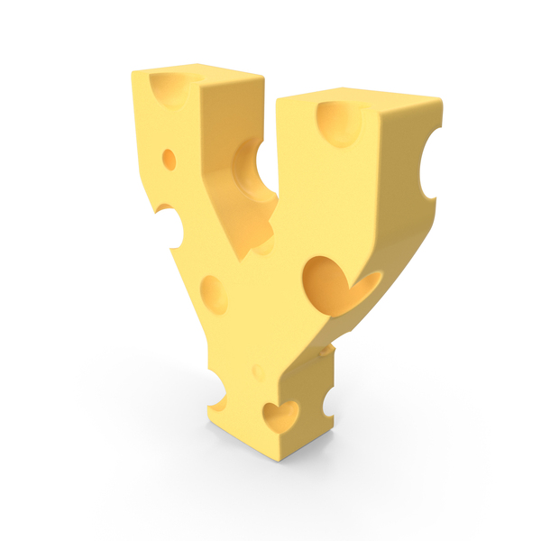 Cheese Letter Y PNG & PSD Images Cheese Letter Y PNG & PSD Images