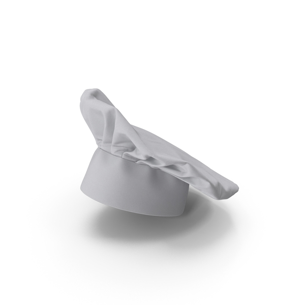 Chef's Toque: Chef Hat in White Color PNG & PSD Images Chef's Toque: Chef Hat in White Color PNG & PSD Images