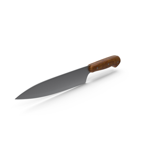 Chef's Wood Knife PNG & PSD Images Chef's Wood Knife PNG & PSD Images