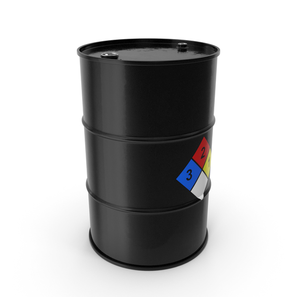 Steel: Chemical Barrel with NFPA 704 Diamond PNG & PSD Images Steel: Chemical Barrel with NFPA 704 Diamond PNG & PSD Images
