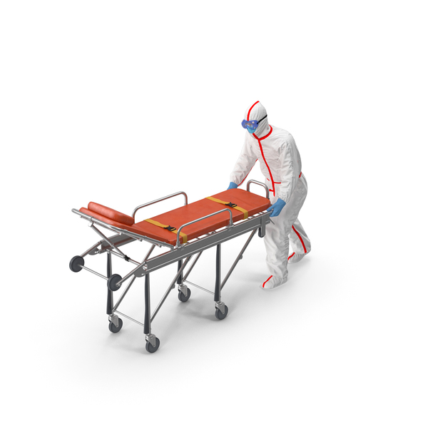 Rolling Stretcher: Chemical Protective Suit with Ambulance Hospital Bed Gurney PNG & PSD Images Rolling Stretcher: Chemical Protective Suit with Ambulance Hospital Bed Gurney PNG & PSD Images