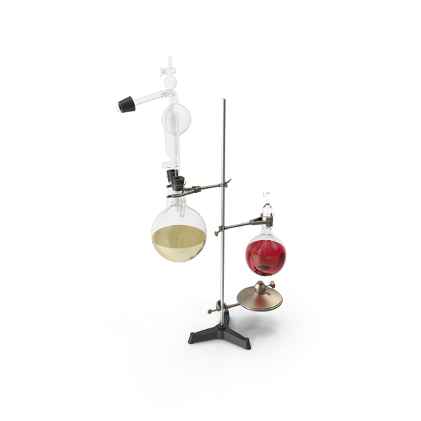Chemistry Laboratory Equipment PNG Images & PSDs for Download