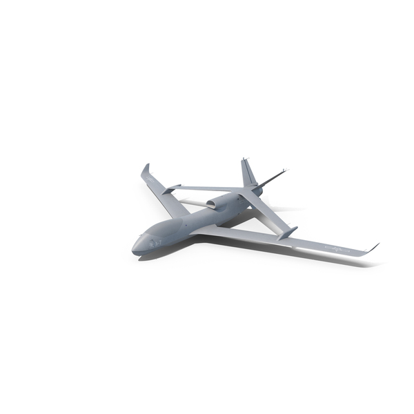 Chengdu Xianglong WZ7 UAV Flight PNG & PSD Images Chengdu Xianglong WZ7 UAV Flight PNG & PSD Images