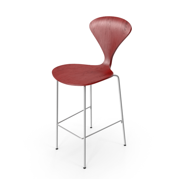 Bar Stool: Cherner Chair Metal Leg PNG & PSD Images Bar Stool: Cherner Chair Metal Leg PNG & PSD Images