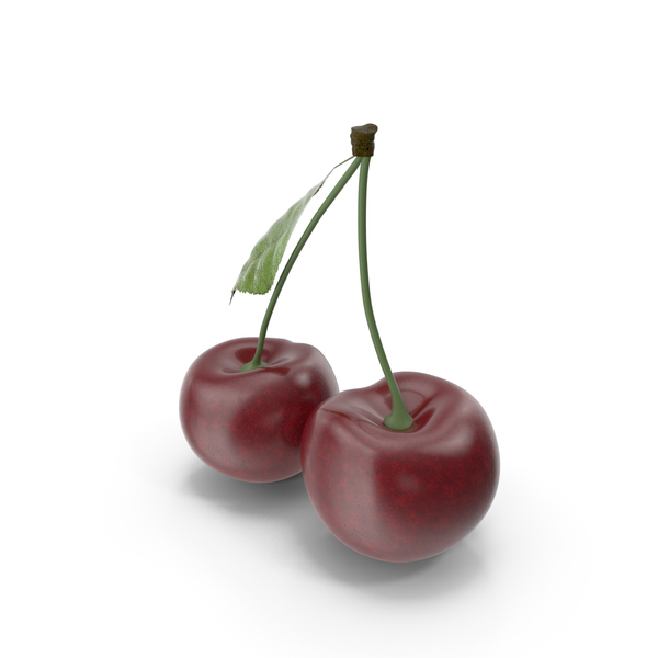 Cherry Leaves: Cherries PNG & PSD Images