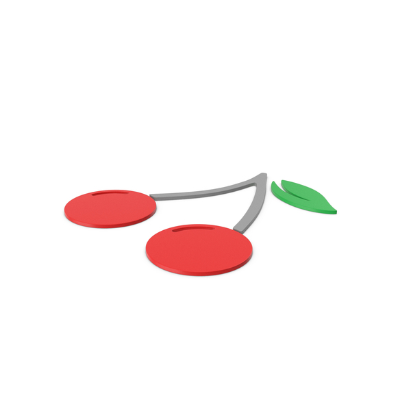 Logo: Cherries Symbol PNG & PSD Images