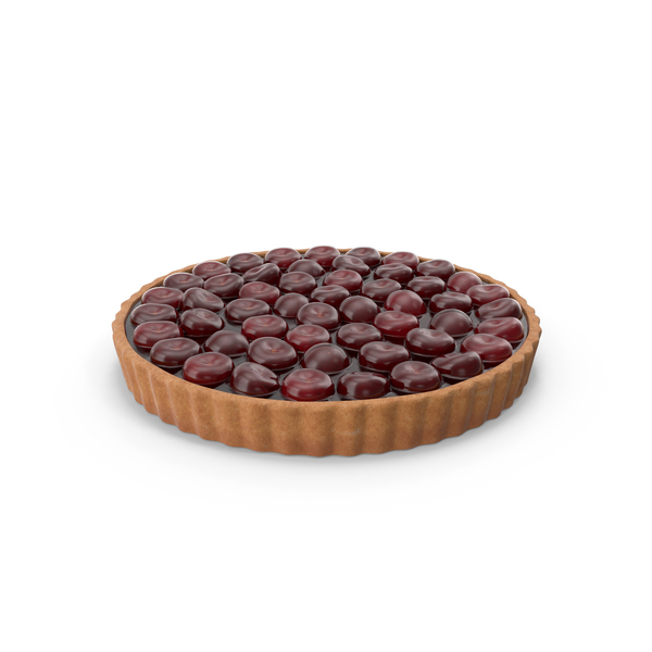 Cherry Pie PNG & PSD Images