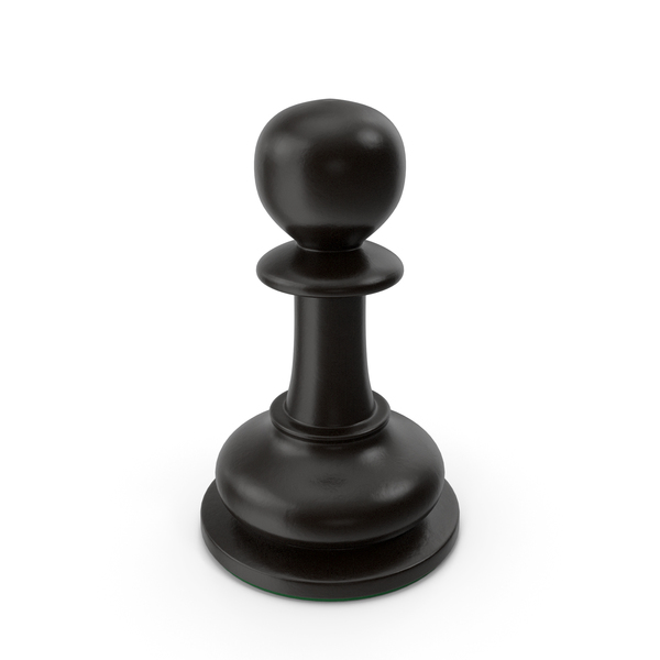 Chess Black Pawn PNG Images & PSDs for Download | PixelSquid - S112878864
