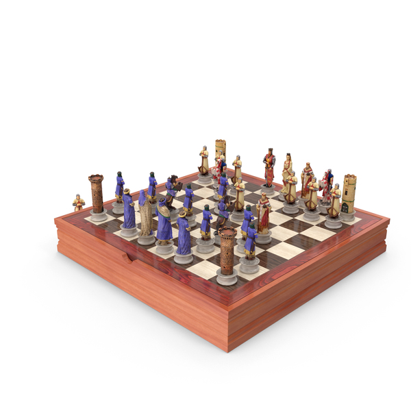 Chess Board Set PNG & PSD Images Chess Board Set PNG & PSD Images
