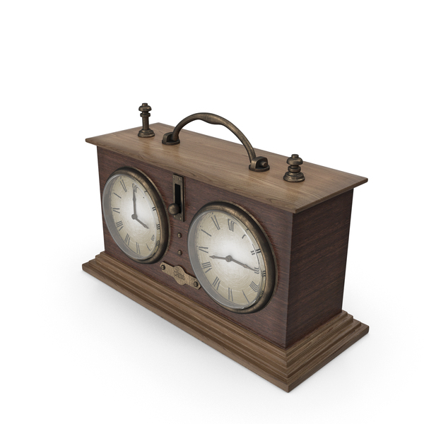 Set: Chess clock PNG & PSD Images Set: Chess clock PNG & PSD Images