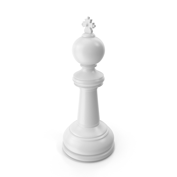 Chess King White PNG Images & PSDs for Download | PixelSquid - S113838932