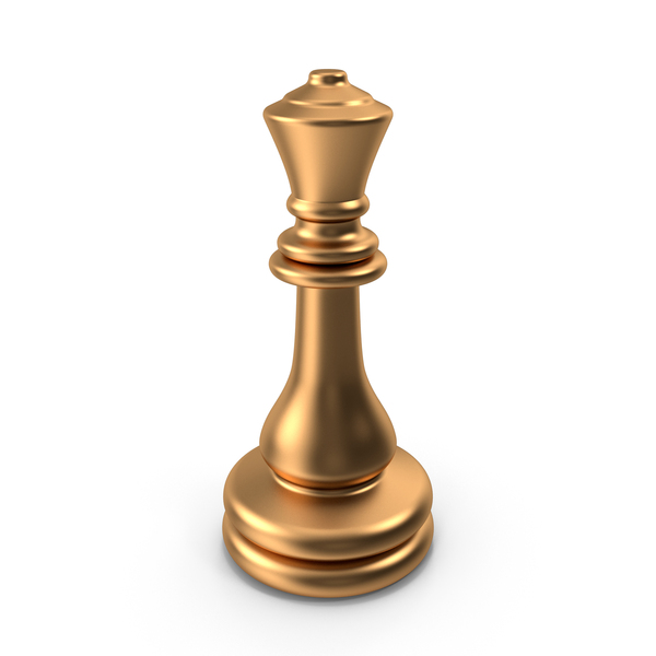 Chess Queen Bronze PNG & PSD Images Chess Queen Bronze PNG & PSD Images