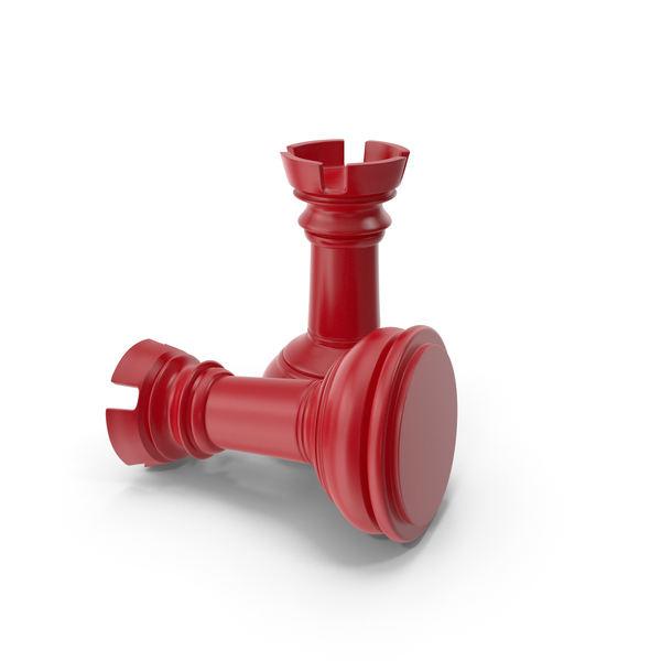 King: Chess Rook Red PNG & PSD Images King: Chess Rook Red PNG & PSD Images