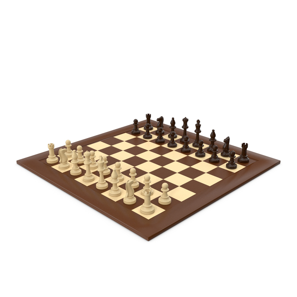 Chess Set PNG & PSD Images