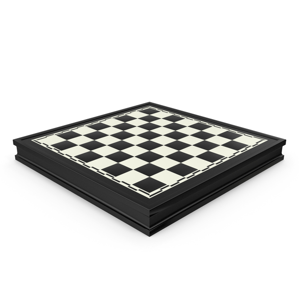 Chess Board: Black Chessboard PNG & PSD Images